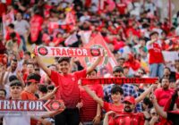 وقتی هواداران اتحاد ملی را فریاد می زنند