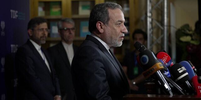 عراقچی: یکی‌ از حرفه‌ای‌ترین ادوار مذاکراتی را در رم داشتیم