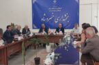نمایندگان  امور منابع آب در خسروشاه حضور می یابند