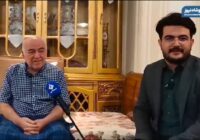 گفت و گوی بی تعارف با حاج رحیم اجلالی، خیّر خسروشاهی