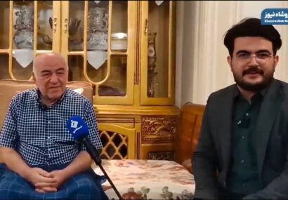 گفت و گوی بی تعارف با حاج رحیم اجلالی، خیّر خسروشاهی