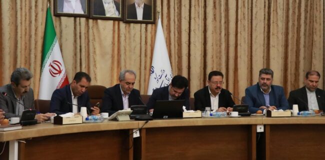 دولت اجازه نمی‌دهد پول کشور در هر جایی و به هر طریقی هزینه شود