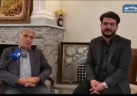 گفت و گوی خسروشاه نیوز با حاج موسی حسینچی، خیّر خسروشاهی