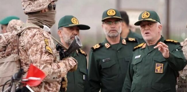 آغاز رزمایش مشترک سپاه و ارتش جمهوری آذربایجان در قره‌باغ