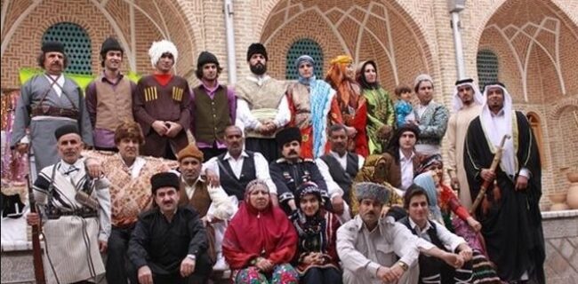 نفی مرزبندی‌های کاذب، رمز تقویت همبستگی ملی و مدیریت هوشمند تنوع فرهنگی