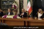 توافقات خوبی بین ایران و عمان انجام شد