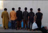 جمع‌آوری ۵۲۴ نفر اتباع غیرمجاز در آذربایجان شرقی