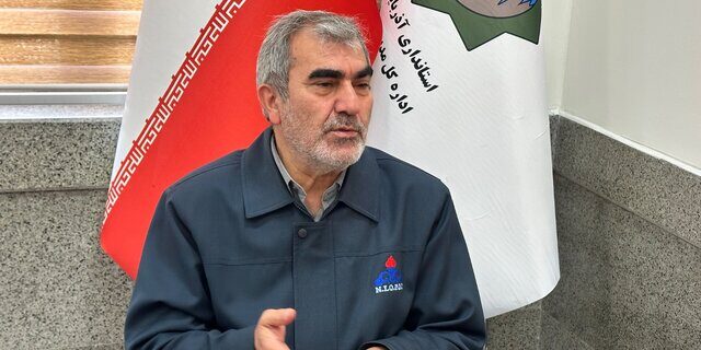 مردم از ازدحام در جایگاه‌های سوخت جدا پرهیز کنند