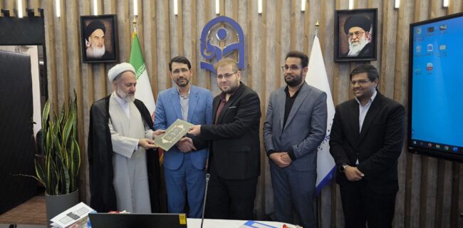 رضا غرائی خسروشاهی رئیس کمیته صنفی و رفاهی انجمن دانش‌آموختگان دانشگاه فرهنگیان شد