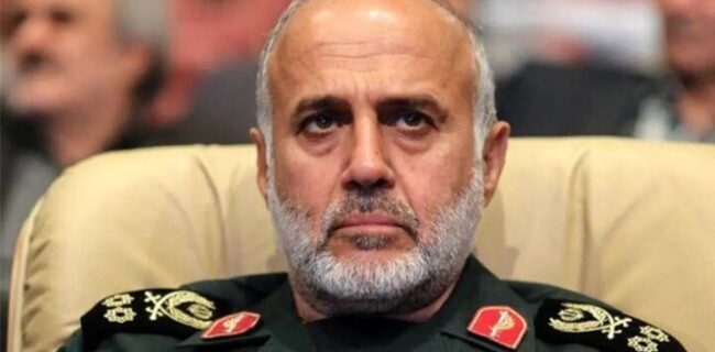 سرلشکر رشید در حمله رژیم صهیونیستی به شهادت رسید