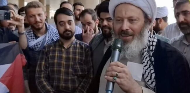 اظهارات قاسمیان مخالف بیانات صریح رهبر انقلاب در دیدار اخیر با مسئولان حج بود