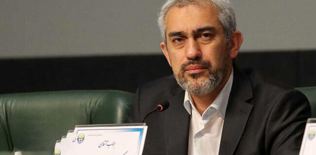 مدنی‌زاده وزیر اقتصاد شد