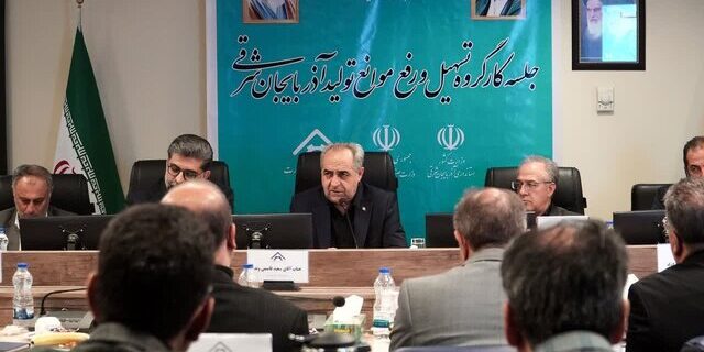 تولیدکنندگان ما حتی در جنگ ۱۲ روزه هم پای کار بودند