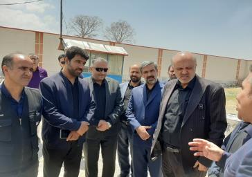 احداث سالن ورزشی در لاهیجان به نام سپهبد شهید محمد باقری
