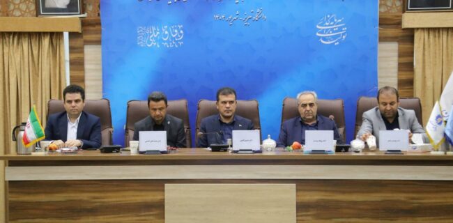 نیازمند مشارکت نخبگان در توسعه استان هستیم