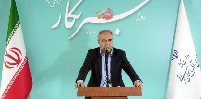 تلاش برای حل مشکلات خبرنگاران آذربایجان شرقی