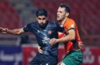 تساوی بی‌ثمر مدافع عنوان قهرمانی در دل کویر