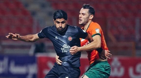 تساوی بی‌ثمر مدافع عنوان قهرمانی در دل کویر
