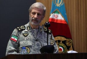 تهدید دشمن را تمام شده تلقی نمی‌کنیم
