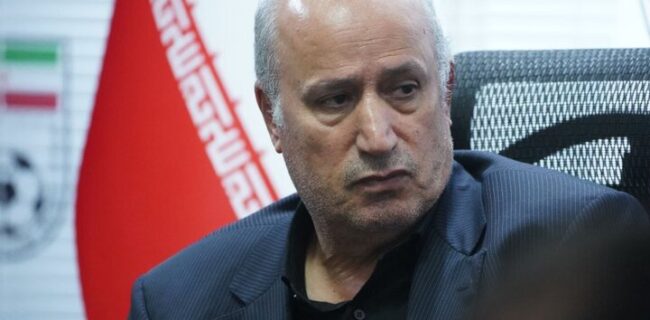 رئیس فدراسیون جزئیات محرومیت را تشریح کرد