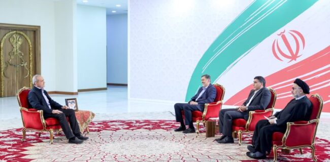 آمریکا و اسراییل دنبال تجزیه ایران هستند