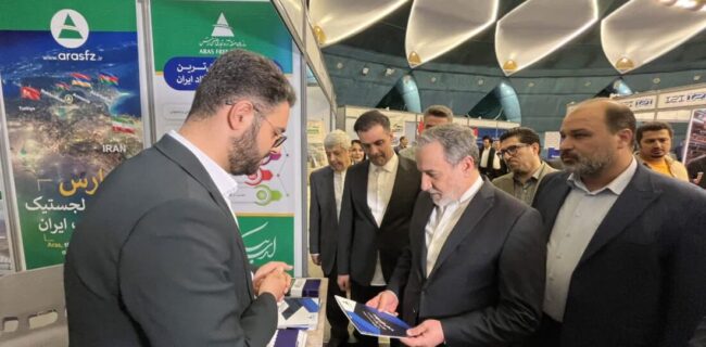 «ارس» یکی از مناطق آزاد استراتژیک کشور است