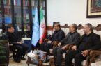 تعامل و همراهی سازنده سازمان منطقه آزاد ارس با دستگاه قضا