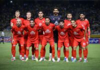 تراکتور برترین باشگاه ایران در ۲۰۲۵