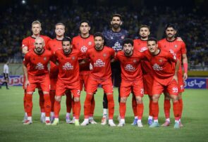 تراکتور برترین باشگاه ایران در ۲۰۲۵