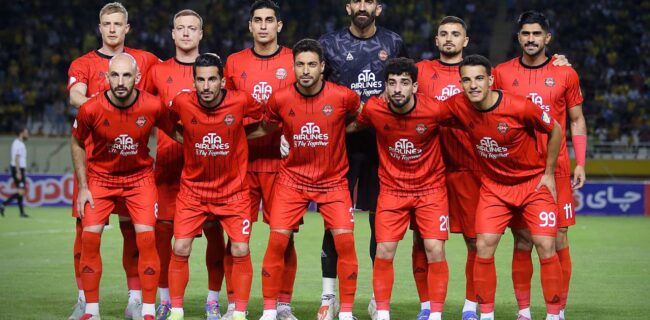 مسیر صدر از نصف جهان میگذرد/ غول کشی تراکتور در دقایق پایانی