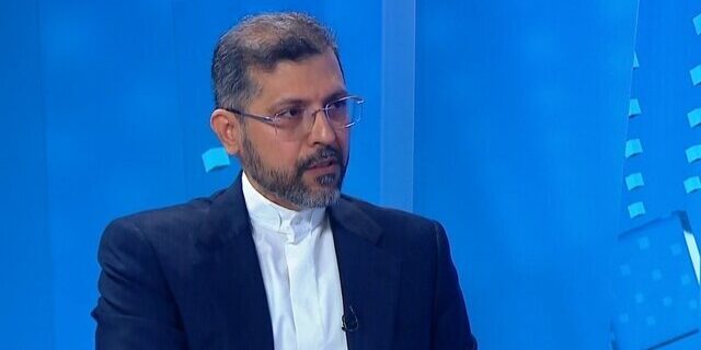 هشدار خطیب‌زاده نسبت به سوءاستفاده اروپا از مکانیسم ماشه