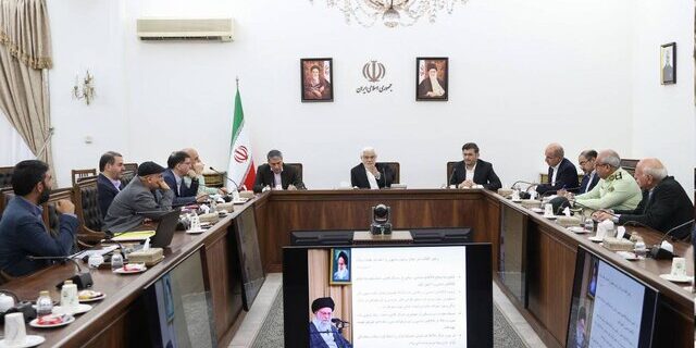 اجازه نمی‌دهیم با سفره مردم شوخی کنند