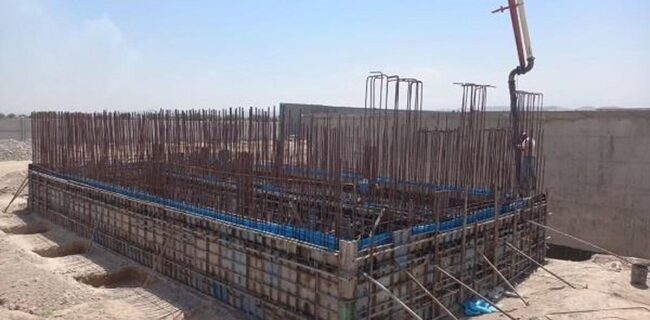 شتاب در تکمیل تصفیه‌خانه فاضلاب خسروشاه و اسکو