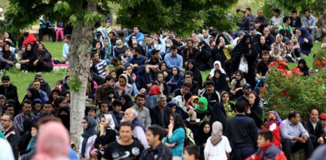 نشاط اجتماعی و ضرورت ایجاد زیرساخت‌های آن در شهر