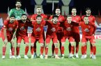 فرار پرسپولیس از شکست با گل ثانیههای پایانی فرار پرسپولیس از شکست با گل ثانیههای پایانی
