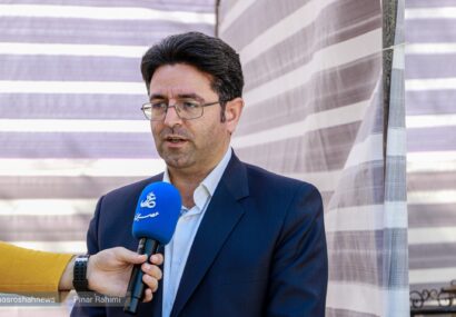 این شهر قطب تولید بادام در آذربایجان شرقی است