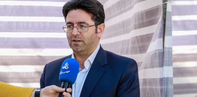 این شهر قطب تولید بادام در آذربایجان شرقی است