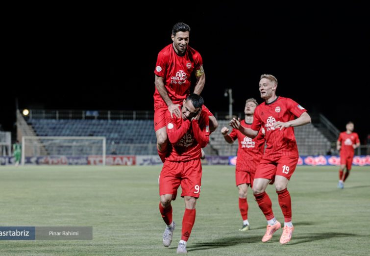 هفته نهم لیگ‌برتر فوتبال ایران؛ تراکتور – پرسپولیس