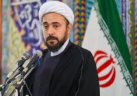 حجت‌الاسلام کریم صفری‌ امام جمعه خسروشاه شد