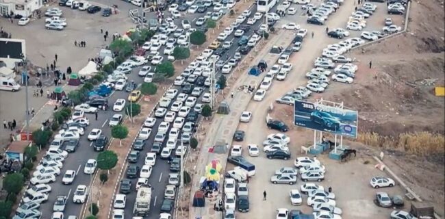 ورود نزدیک به ۱۰ میلیون گردشگر به منطقه آزاد ارس