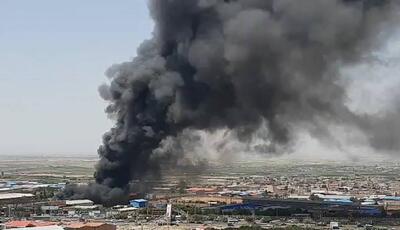 امحاء مهمات عمل نکرده جنگ ۱۲ روزه در تبریز