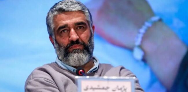 قرار بازداشت پژمان جمشیدی نقض شد قرار بازداشت پژمان جمشیدی نقض شد
