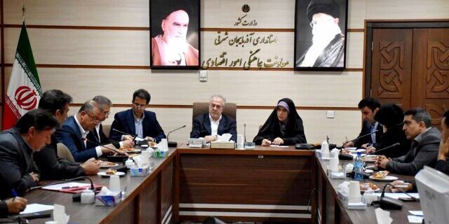 تسهیل صدور مجوزها برای جذب سرمایه‌گذاران در دستورکار مدیریت آذربایجان شرقی