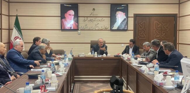 ذخایر گندم استان در وضعیت مطلوب قرار دارد