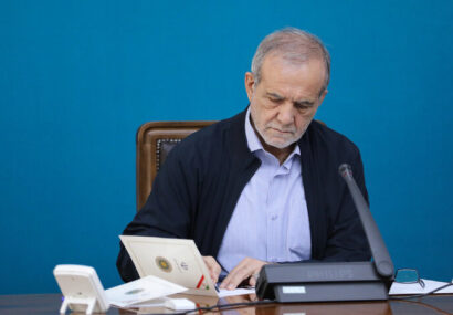 دستور به وزیر کشور برای مذاکره با نمایندگان معترضان