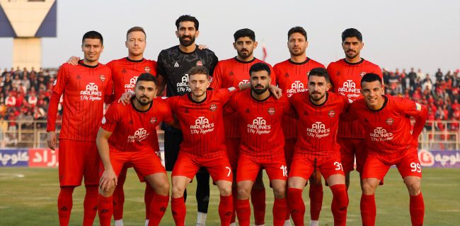 تراکتور، صدرنشین را به زیر کشید/شاگردان اسکوچیچ به زیبایی انتقام گرفتن تراکتور، صدرنشین را به زیر کشید/شاگردان اسکوچیچ به زیبایی انتقام گرفتن