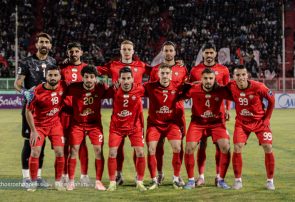 تراکتور و الشرطه از لنز دوربین خسروشاه نیوز