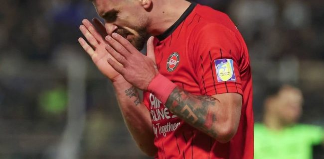 خیبر خرم آباد ۲ – ۱ تراکتور/ غرور کار دست شاگردان اسکوچیچ داد خیبر خرم آباد ۲ – ۱ تراکتور/ غرور کار دست شاگردان اسکوچیچ داد