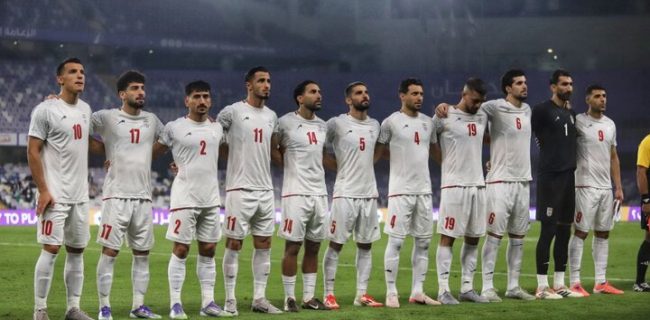 شانس خوب به تیم ملی ایران چشمک زد