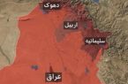 تکذیب حمله موشکی ایران به اقلیم کردستان عراق
